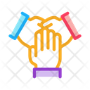 پیش‌نمایش فایل triple-handshake-2551880 از پک کار همکاری