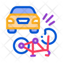 پیش‌نمایش فایل bike-car-accident-2552118 از پک تصادف خودرو