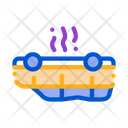 پیش‌نمایش فایل inverted-car-2552106 از پک تصادف خودرو
