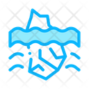 پیش‌نمایش فایل iceberg-2552130 از پک محیط‌زیست تغییرات اقلیمی