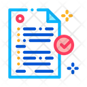پیش‌نمایش فایل approve-deocument-2552173 از پک برنامه‌ریزی مهمانی رویداد