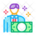 پیش‌نمایش فایل man-gets-money-2552146 از پک کسب‌وکار تأمین مالی جمعی