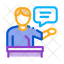 پیش‌نمایش فایل seminar-speaker-2555355 از پک کنفرانس سمینار