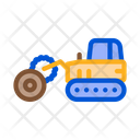 پیش‌نمایش فایل logging-tractor-2556129 از پک صنعت چوب‌بری چوب