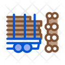 پیش‌نمایش فایل logging-truck-2556128 از پک صنعت چوب‌بری چوب