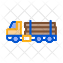 پیش‌نمایش فایل logging-truck-2556135 از پک صنعت چوب‌بری چوب