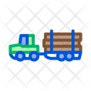 پیش‌نمایش فایل logging-truck-2556136 از پک صنعت چوب‌بری چوب