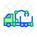 پیش‌نمایش فایل manipulator-truck-2556127 از پک صنعت چوب‌بری چوب