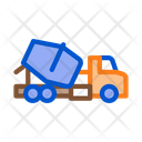 پیش‌نمایش فایل concrete-mixer-truck-2556117 از پک تعمیر جاده و ساخت‌وساز