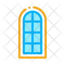 پیش‌نمایش فایل arched-window-2555069 از پک قاب‌ها پنجره پی‌وی‌سی