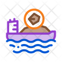 پیش‌نمایش فایل coal-boat-2552464 از پک تجهیزات معدن‌کاری زغال‌سنگ
