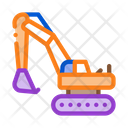 پیش‌نمایش فایل excavator-2552468 از پک تجهیزات معدن‌کاری زغال‌سنگ