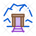 پیش‌نمایش فایل mine-entrance-2552467 از پک تجهیزات معدن‌کاری زغال‌سنگ