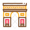 پیش‌نمایش فایل arch-gate-2552488 از پک سفر کشور فرانسه