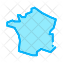 پیش‌نمایش فایل france-map-2552492 از پک سفر کشور فرانسه