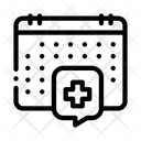 پیش‌نمایش فایل hospital-appointment-2554520 از پک پزشکی چکاپ سلامت