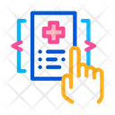پیش‌نمایش فایل medical-document-2554695 از پک پزشکی چکاپ سلامت