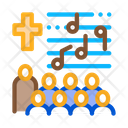 پیش‌نمایش فایل choir-2554254 از پک مسیحیت کلیسا