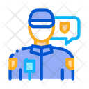 پیش‌نمایش فایل police-2554409 از پک محافظت ملک آژانس امنیت