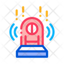 پیش‌نمایش فایل security-siren-2554402 از پک محافظت ملک آژانس امنیت