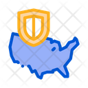 پیش‌نمایش فایل usa-map-2552561 از پک کسب‌وکار جنگ تجاری