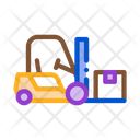 پیش‌نمایش فایل forklift-2552592 از پک انبار و ذخیره‌سازی