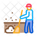 پیش‌نمایش فایل janitor-2554680 از پک ابزار کارگر باغبان