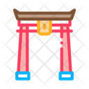پیش‌نمایش فایل chinese-gate-2555126 از پک ضیافت سال نوی چینی