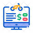 پیش‌نمایش فایل online-bike-rant-service-2553081 از پک کسب‌وکار اشتراک‌گذاری دوچرخه