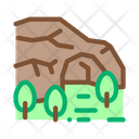 پیش‌نمایش فایل mountain-cave-forest-2553269 از پک منظره کوه