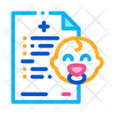 پیش‌نمایش فایل baby-medical-document-2553289 از پک پزشکی کودکان