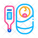پیش‌نمایش فایل baby-temperature-2553288 از پک پزشکی کودکان