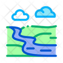 پیش‌نمایش فایل river-2553299 از پک رودخانه و منظره
