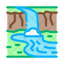پیش‌نمایش فایل river-among-mountains-2553311 از پک رودخانه و منظره
