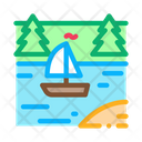 پیش‌نمایش فایل river-boat-2553313 از پک رودخانه و منظره