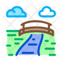 پیش‌نمایش فایل river-bridge-2553310 از پک رودخانه و منظره