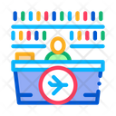 پیش‌نمایش فایل duty-free-counter-2553574 از پک فروشگاه معاف از عوارض