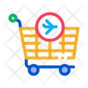 پیش‌نمایش فایل duty-free-trolley-2553556 از پک فروشگاه معاف از عوارض