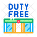 پیش‌نمایش فایل entrance-to-duty-free-2553565 از پک فروشگاه معاف از عوارض