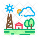 پیش‌نمایش فایل communication-tower-2553593 از پک منظره کشاورزی