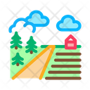 پیش‌نمایش فایل farm-2553589 از پک منظره کشاورزی