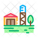 پیش‌نمایش فایل farm-house-2553575 از پک منظره کشاورزی
