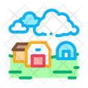 پیش‌نمایش فایل greenhouse-2553584 از پک منظره کشاورزی