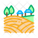 پیش‌نمایش فایل haystack-village-farming-2553587 از پک منظره کشاورزی