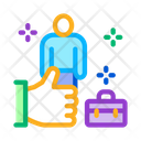 پیش‌نمایش فایل job-approval-2553664 از پک استخدام و کارمند پژوهش