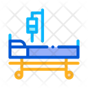 پیش‌نمایش فایل hospital-bed-2554394 از پک کلینیک جراحی پلاستیک