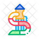 پیش‌نمایش فایل kids-slide-2554759 از پک کودکان زمین بازی