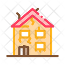 پیش‌نمایش فایل collapse-old-house-2554647 از پک ساختمان خانه شکسته