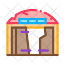پیش‌نمایش فایل destroyed-garage-2554645 از پک ساختمان خانه شکسته