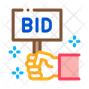 پیش‌نمایش فایل bid-buying-board-2554620 از پک خرید مزایده و کالاها فروش